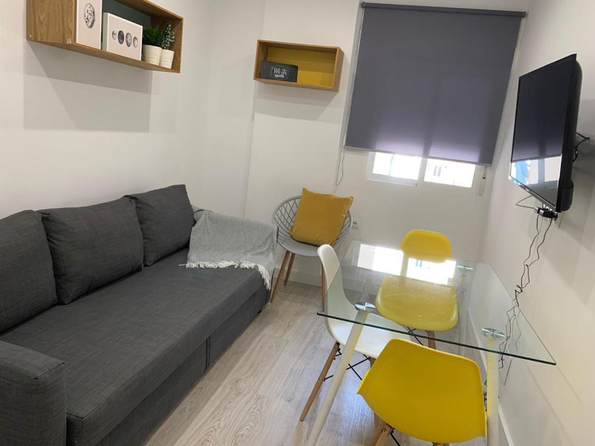 Apartamento—Centro Parking Gratis Grupos Malaga Exterior photo
