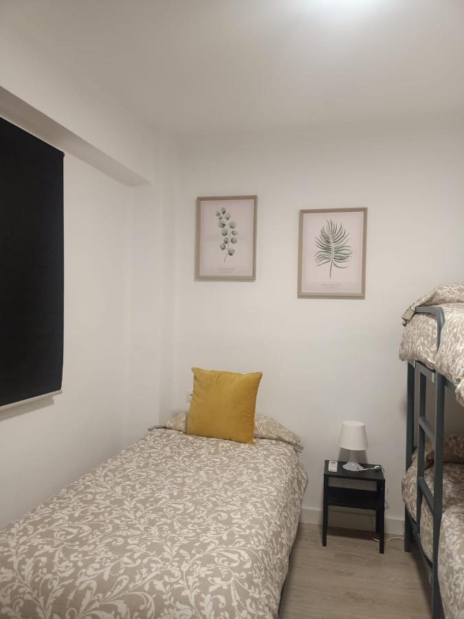Apartamento—Centro Parking Gratis Grupos Malaga Exterior photo